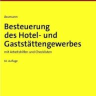 Besteuerung des Hotel- und Gaststättengewerbes (eBook, PDF)