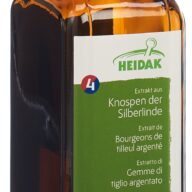HEIDAK Knospe Silberlinde Tilia tomentosa Glyc Maz (250 ml)