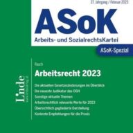 ASoK-Spezial Arbeitsrecht 2023