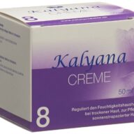 Kalyana 8 Creme mit Natrium chloratum (50 ml)