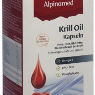 ALPINAMED Krill Oil Kapsel (120 Stück)