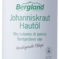 Bergland Johanniskraut Hautöl (125 ml)