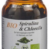 CHRISANA Bio Spirulina & Chlorella Tablette (250 Stück)