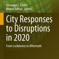 City Responses to Disruptions in 2020