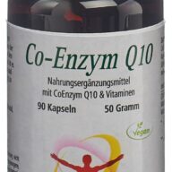 Co-Enzym Q10 Kapsel (90 Stück)