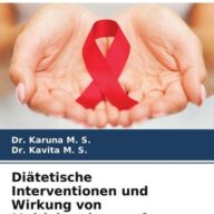 Diätetische Interventionen und Wirkung von Multivitaminen auf HIV/AIDS