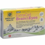 Extra Cell Gehirn & Augen Kapseln
