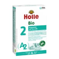 Holle A2 Bio-Folgemilch 2 (neu) (400 g)