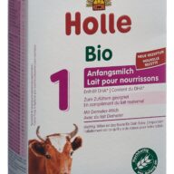 Holle Bio-Anfangsmilch 1 Pulver (400 g)
