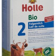 Holle Bio-Folgemilch 2 Pulver (600 g)