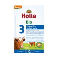 Holle Bio-Folgemilch 3 (neu) (600 g)