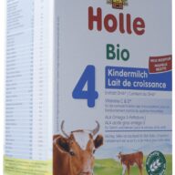 Holle Bio-Kindermilch 4 Pulver (600 g)