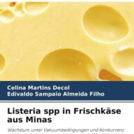Listeria spp in Frischkäse aus Minas