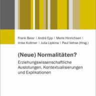 (Neue) Normalitäten? (eBook, PDF)